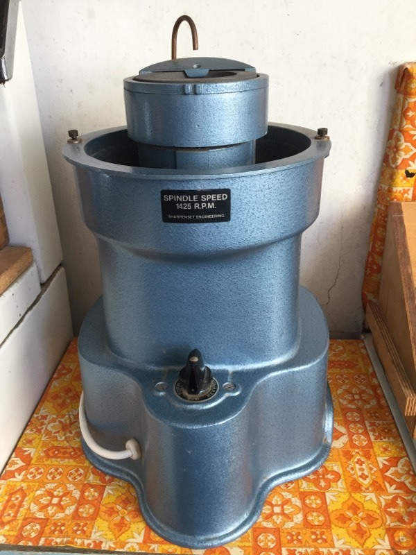 SHARPENSET WHETSTONE and BLADE SHARPENING ATTACHMENTS in Edinburgh