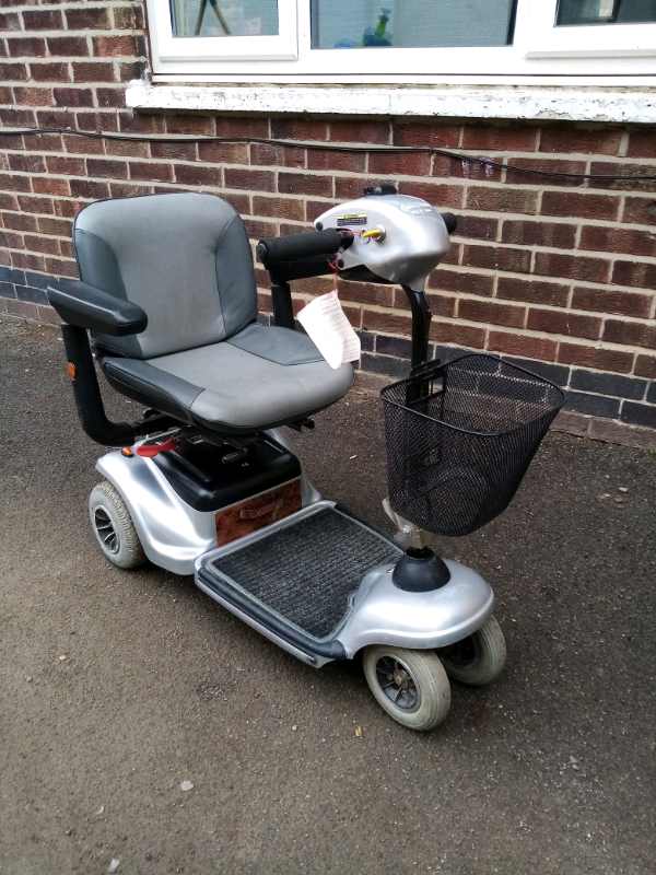 Shoprider Monaco DELIVERED new batteries Mobility scooter in