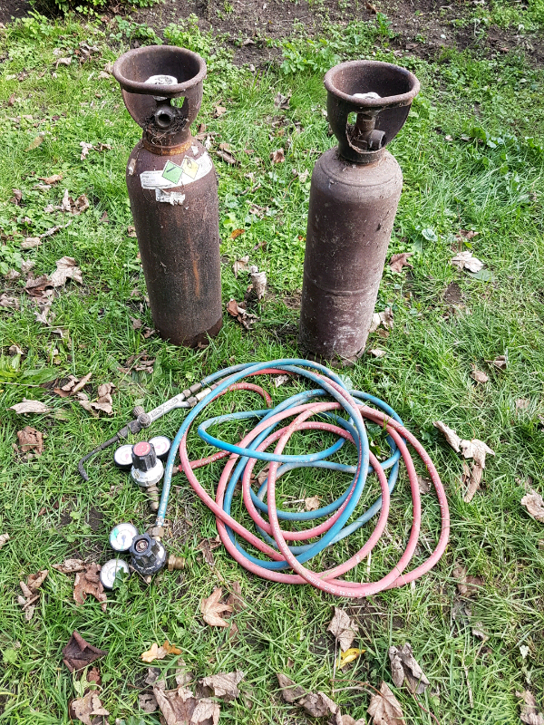 Portable Gas Welding Kit in Beccles, Suffolk Gumtree