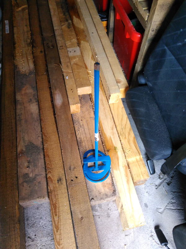 Drill cement mixer in Liverpool, Merseyside Gumtree