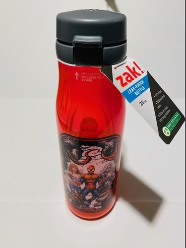 25 Oz Bpa Free Venom Mj My Spidey Sense Is Tingling