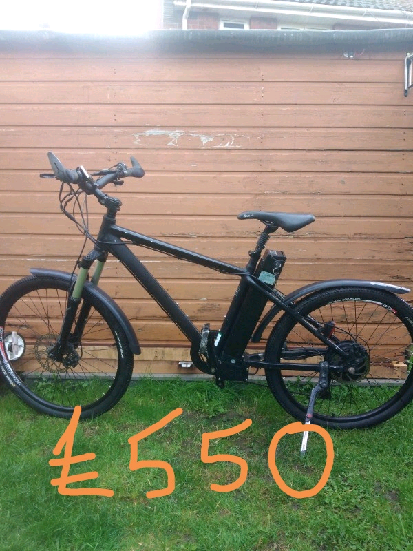 ELECTRIC BIKES 4 SALE in Poole, Dorset Gumtree