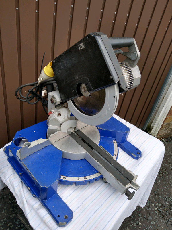 Elektra beckum Sliding mitre saw 110v in Darwen, Lancashire Gumtree