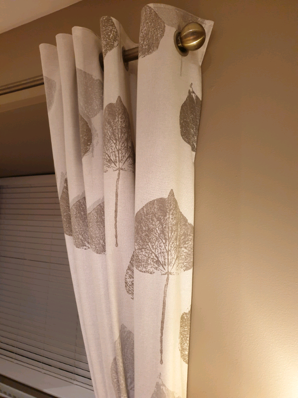 Stunning next curtains in Dunmurry, Belfast Gumtree
