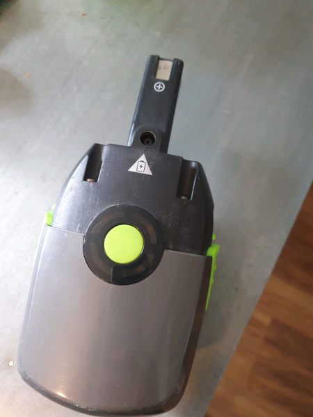 gtech escent spare battery