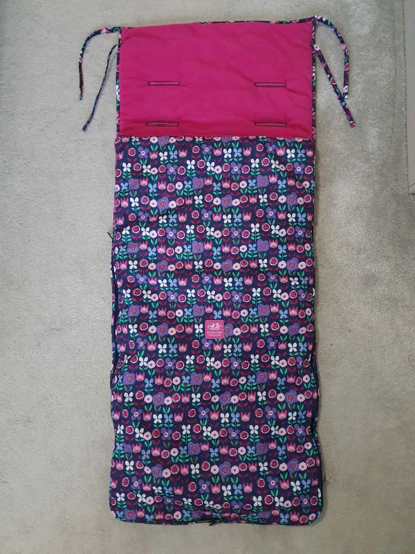 Footmuff Fleece Lined Waterproof Buggy Cosy Jojo Maman Bebe In Craigavon County Armagh Gumtree
