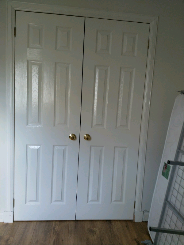 6panel Slab Doors At Lowes Com