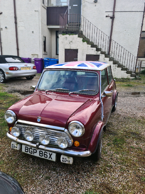 Austin Mini in Irvine, North Ayrshire Gumtree