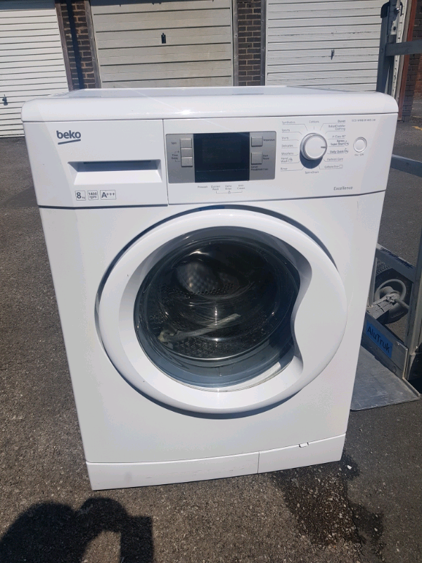 Washing machines all in excellent condition all fully working in