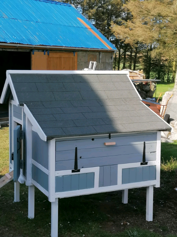 Chicken coops gumtree 
