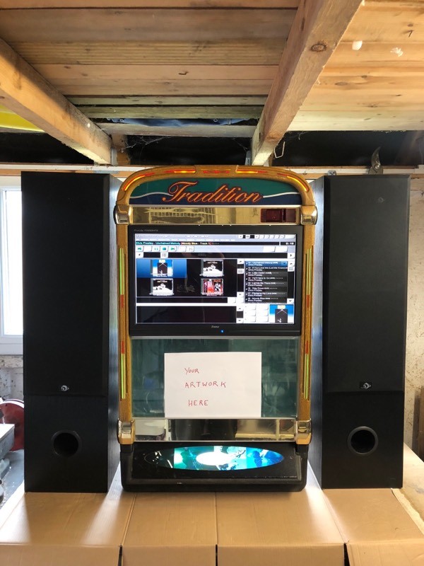 Touch Screen Jukebox in Hull, East Yorkshire Gumtree