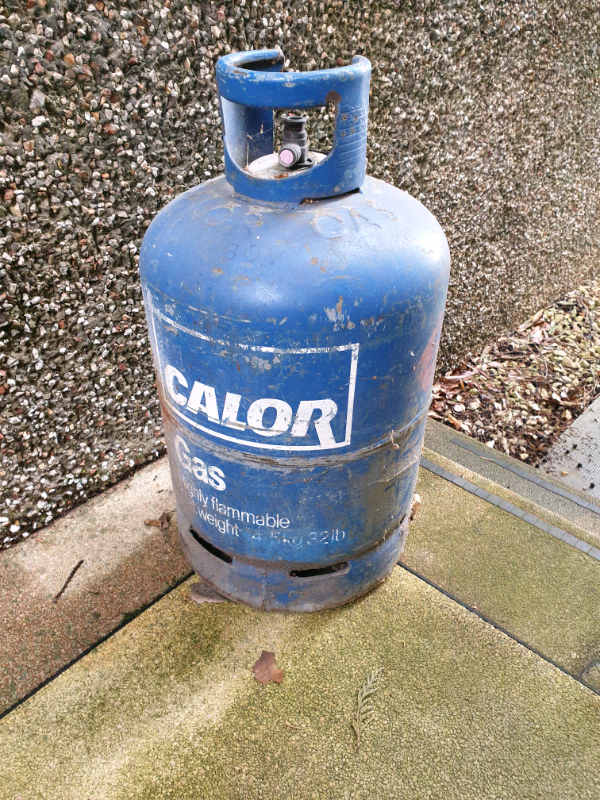 Calor Gas Bottle Empty 4.5kg in Southside, Glasgow Gumtree