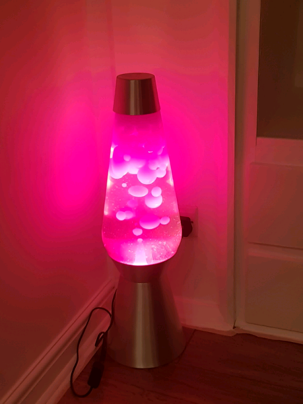 Giant Lava Lamp in Shipley, West Yorkshire Gumtree