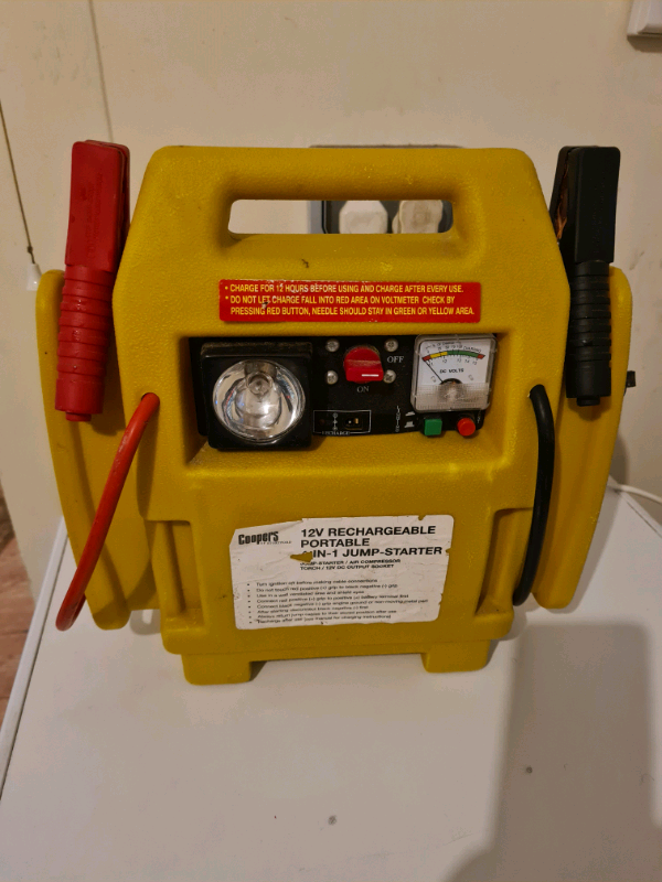 Portable Jump starter . in Sunderland, Tyne and Wear Gumtree