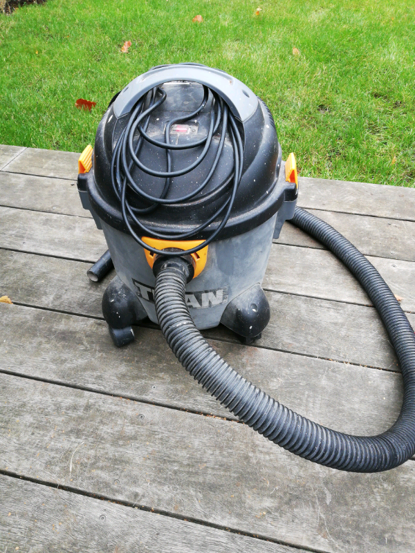 Titan vacuum cleaner in Wimbledon, London Gumtree