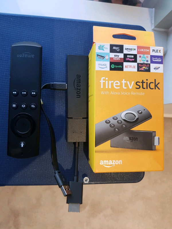 Amazon Fire Stick, Excellent Condition in Docklands, London Gumtree
