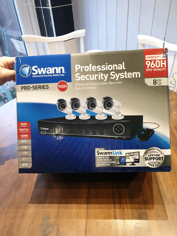 Swann,Professional Security System. | in Marton-in ...