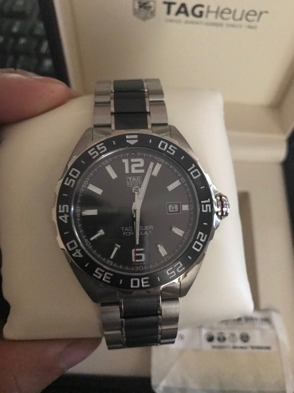 tag heuer formula 1 caz1011