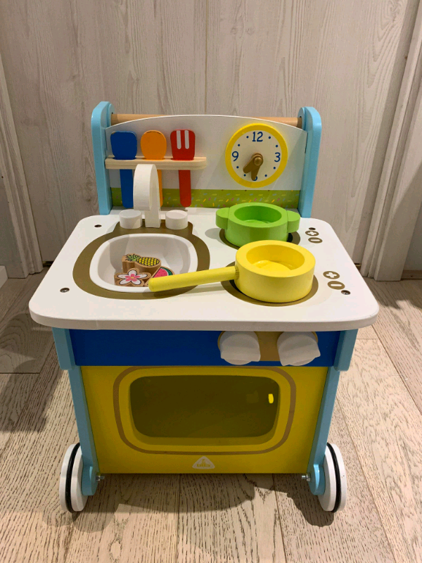 Wooden kitchen walker in Wortley, West Yorkshire Gumtree