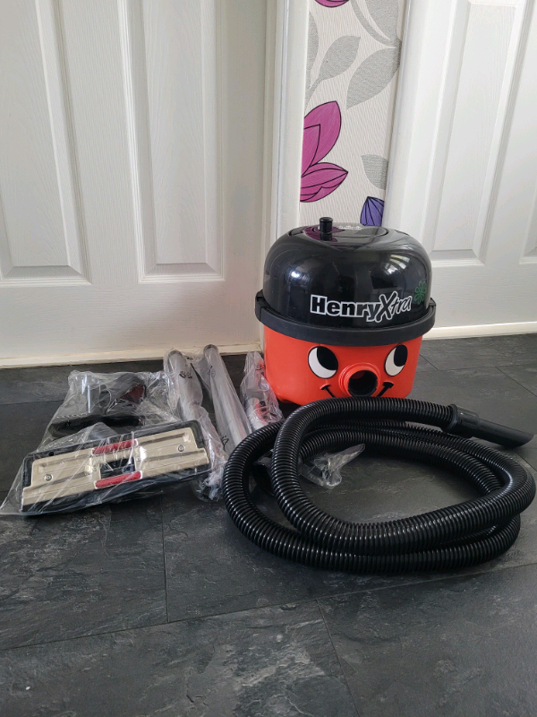 Henry Hoover Twin speed vgc in Woodbridge, Suffolk Gumtree