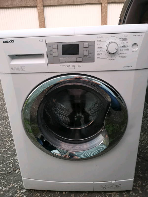 Washing machine Beko 9kg load in Edinburgh Gumtree