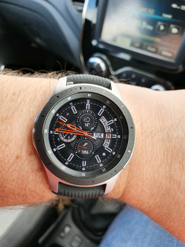 galaxy watch 46 price