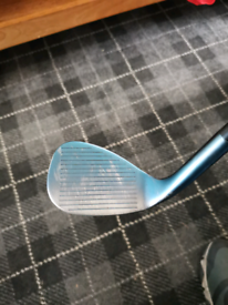Ray Cook Blue Goose 60° Lob Wedge