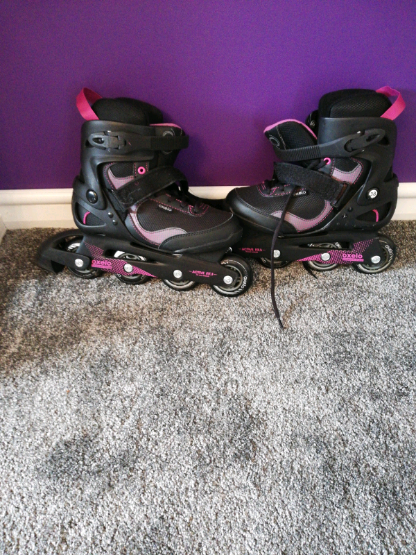 Roller boots Roller Fit3 Lady size UK5 in Moodiesburn, Glasgow Gumtree