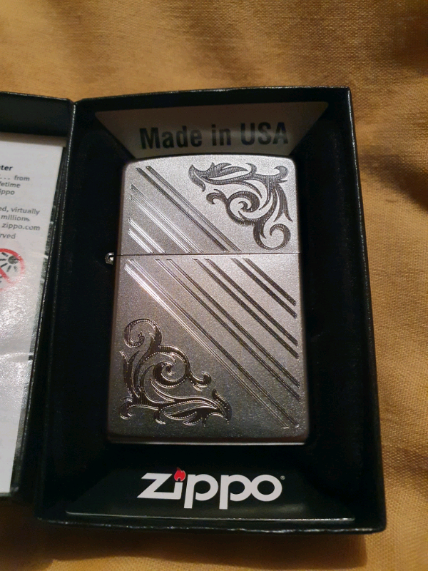 ZIPPO LIGHTER in Bathgate, West Lothian Gumtree