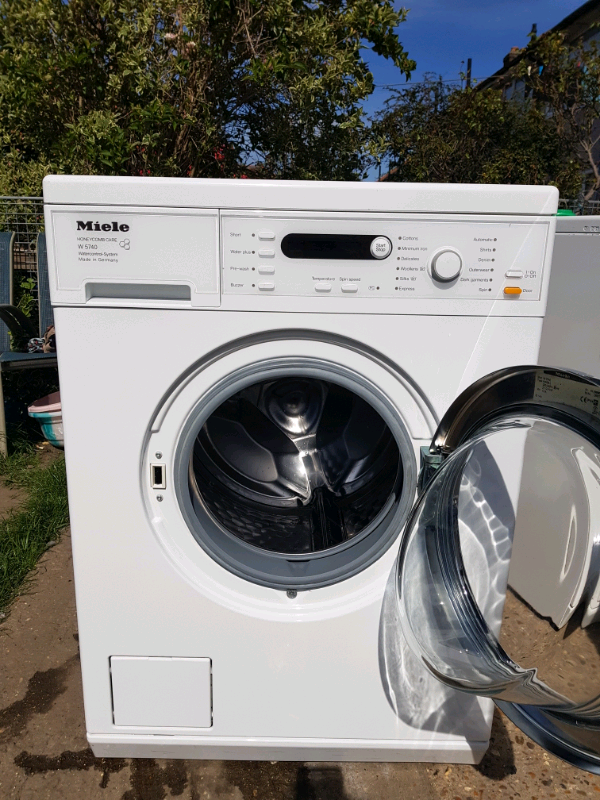 Miele W5740 washing machine 7kg in Dagenham, London Gumtree
