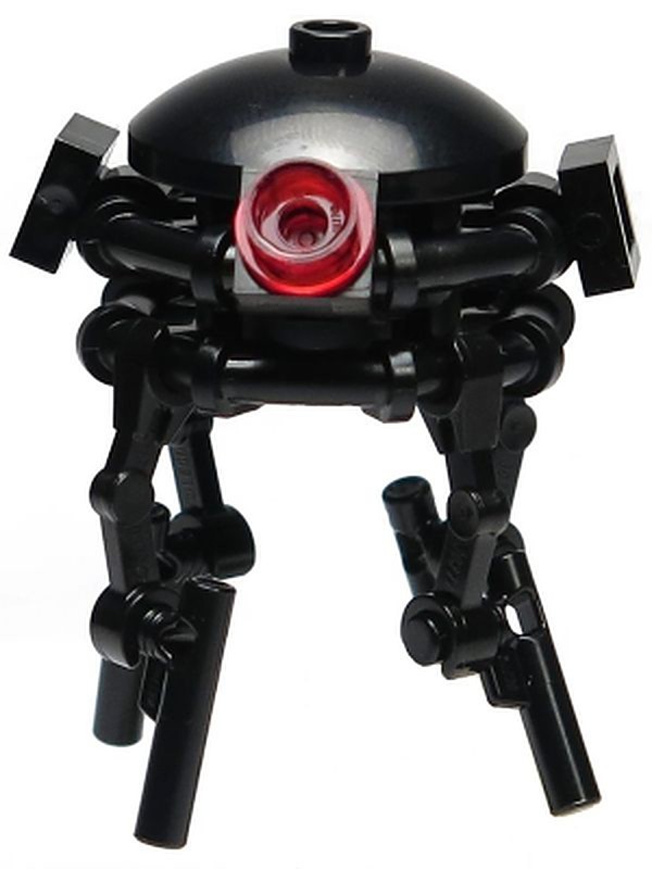 Imperial Probe Droid - Black Sensors – Star Wars (sw0847a)