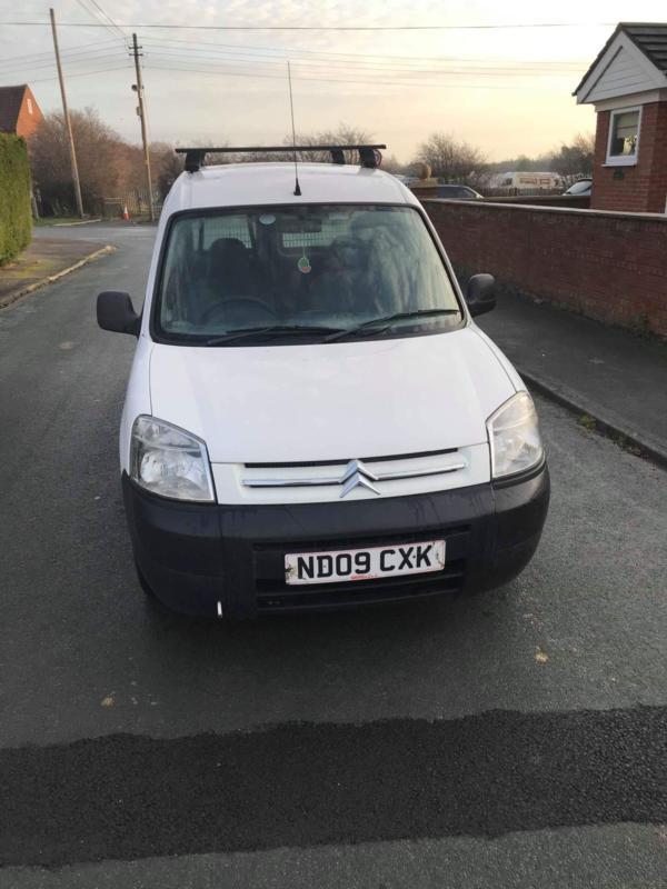 Citroen berlingo first