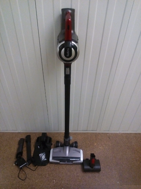 bellini turbo vacuum