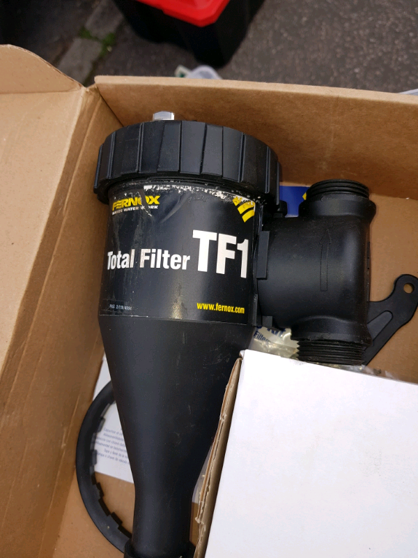 Central heating filter reduced in Norwich,