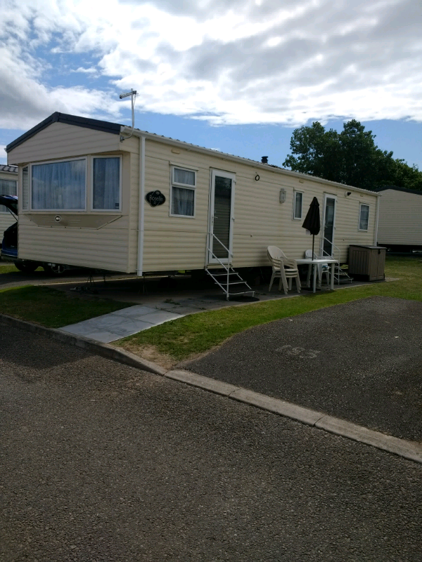 COMFORTABLE 3 BEDROOM CARAVAN FOR HIRE in Porthcawl, Bridgend Gumtree