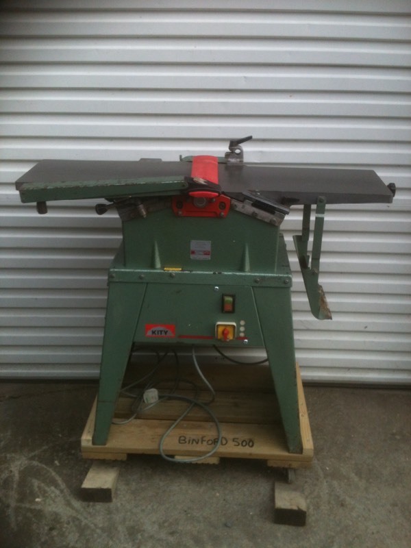 kity 636 planer / thicknesser in Newcastle, Tyne and Wear Gumtree