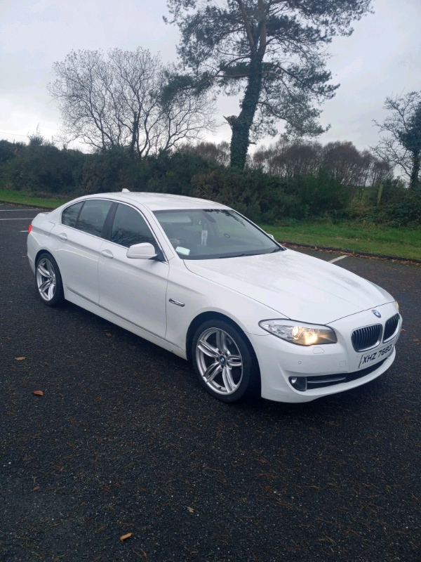 Bmw 520d 2011