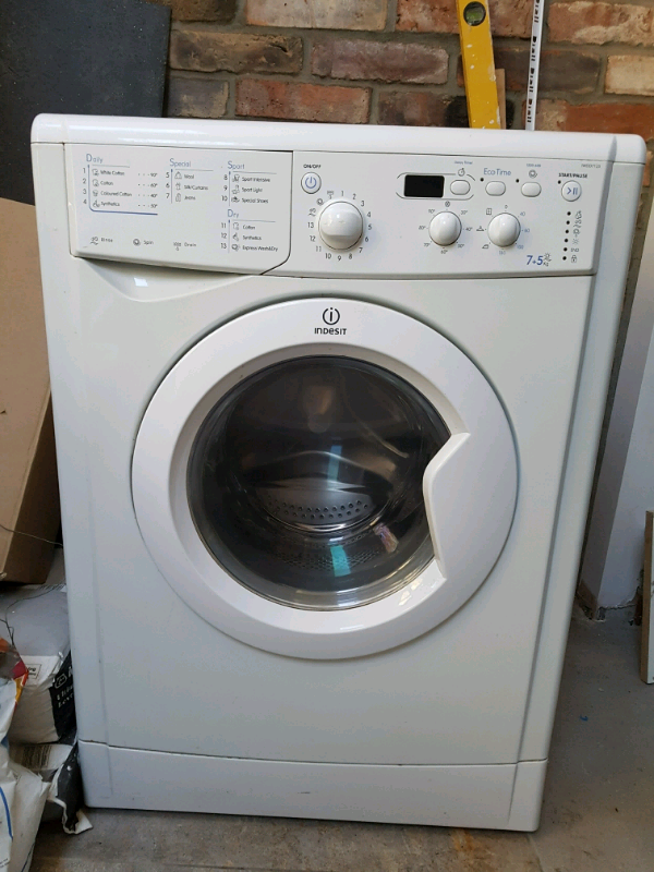 Indesit washerdryer IWDD7123 in Cambridge, Cambridgeshire Gumtree