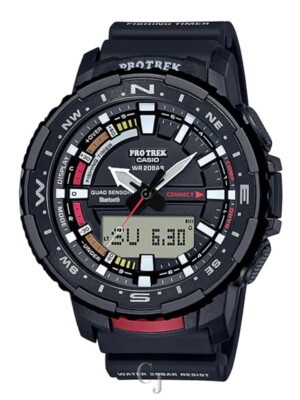 CASIO PRO TREK PRT-B70 SERIES PRTB70-1