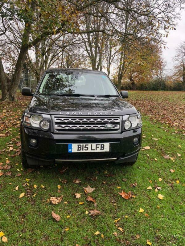 2011 Land Rover Freelander 2 GS TD4 Auto Four Wheel Drive Diesel