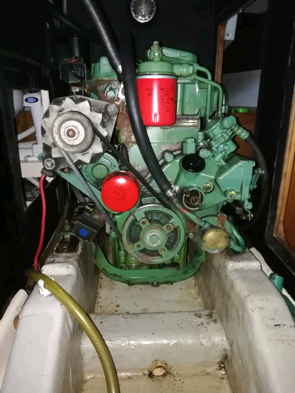 Boat engine inboard diesel in Troon, South Ayrshire Gumtree