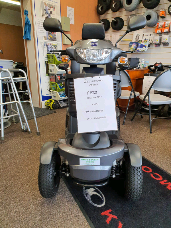 Mobility scooter 8mph 2020 in Bilborough, Nottinghamshire Gumtree