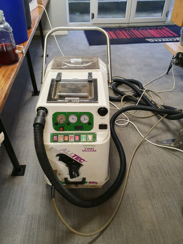 Alltec carpet cleaning machine in Winkleigh, Devon Gumtree