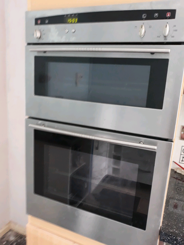 Used Neff Double Oven in Braintree, Essex Gumtree
