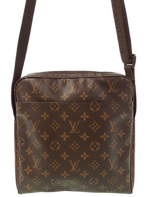 Louis Vuitton Monogram Trotter Bobol M97037 Shoulder bag #T1234