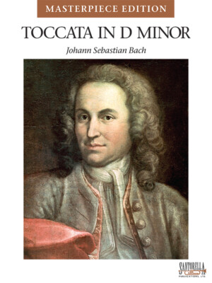 Toccata In D Minor * Masterpiece Original Piano Solo * Ships from the Publisher