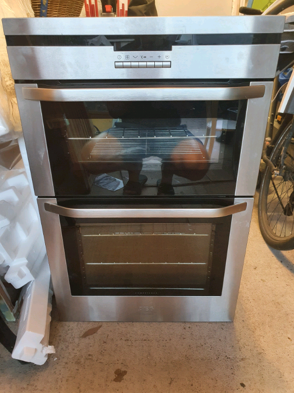 AEG COMPETENCE TWIN OVEN FOR SALE in Frenchay, Bristol Gumtree