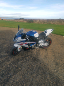 BMW s1000rr 2018