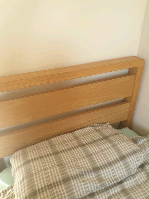 Bargain Single Ash Bed Hip Hop Range Bensons In Morpeth Northumberland Gumtree