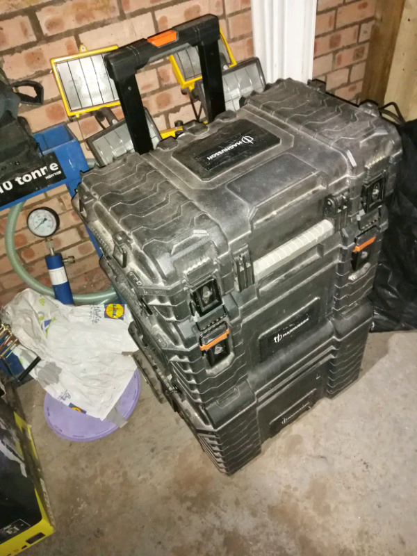 Tool Box Magnusson in Southside, Glasgow Gumtree